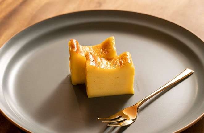 ハッピーチーズケーキ